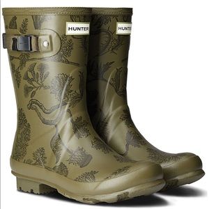 Hunter Boots